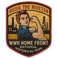 Rosie the Riveter WWII Home Front National Historical Park