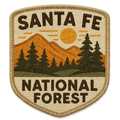 Santa Fe National Forest
