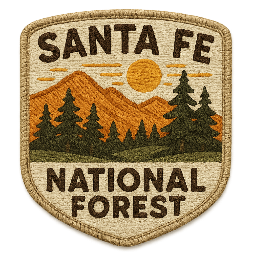Santa Fe National Forest