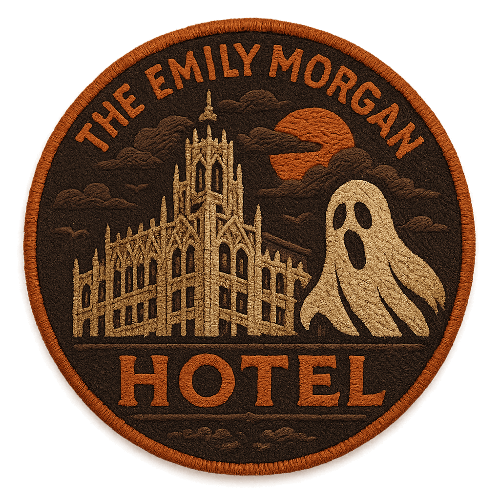 The Emily Morgan Hotel
