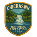 Chickasaw National Recreation Area