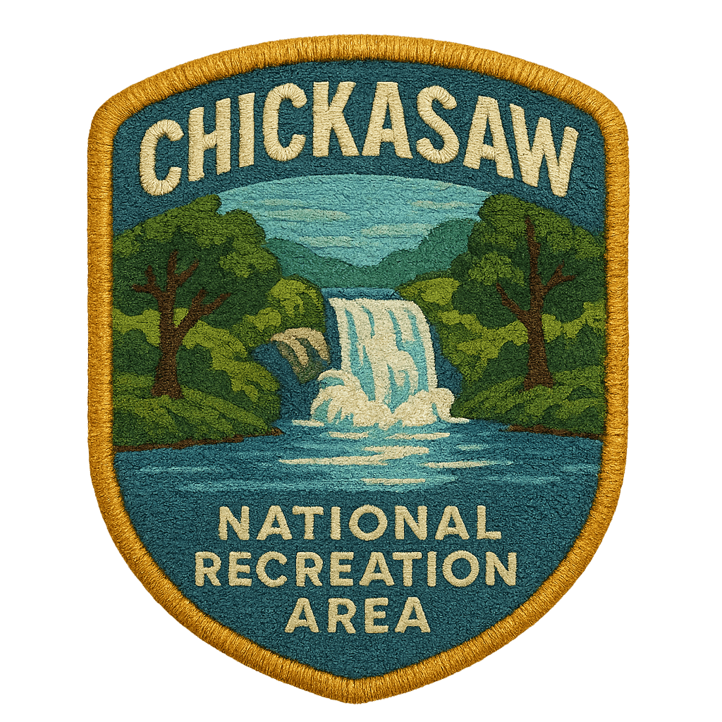 Chickasaw National Recreation Area