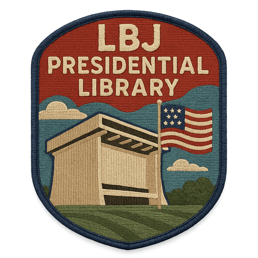 LBJ Presidential Library