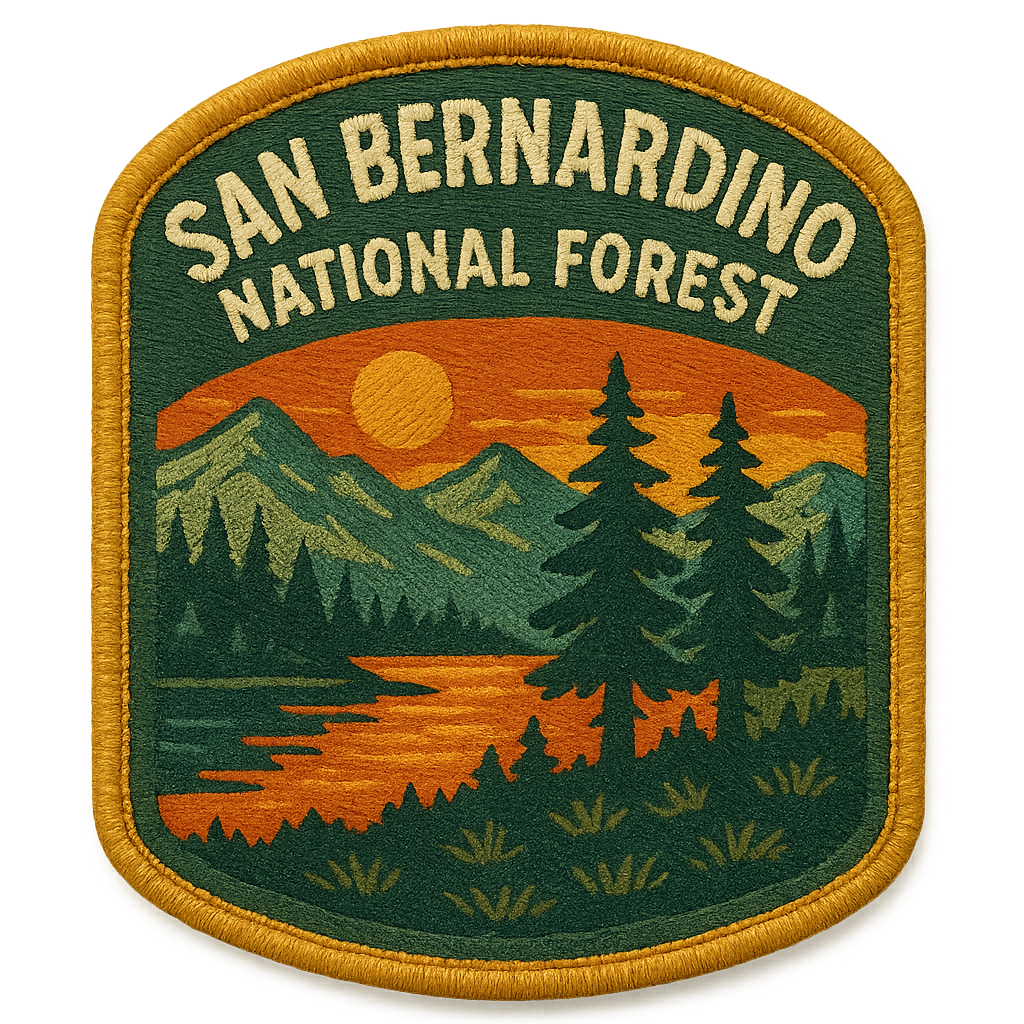San Bernardino National Forest