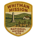 Whitman Mission National Historic Site