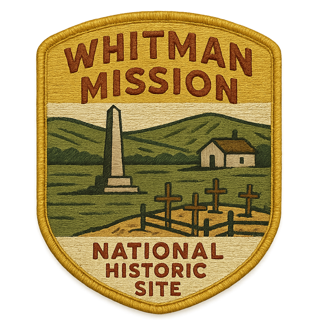Whitman Mission National Historic Site