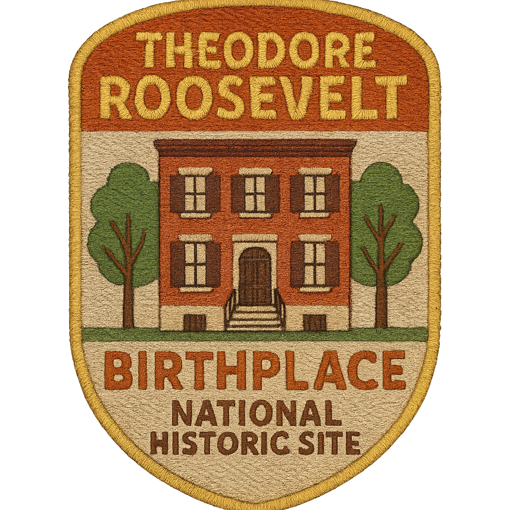 Theodore Roosevelt Birthplace National Historic Site