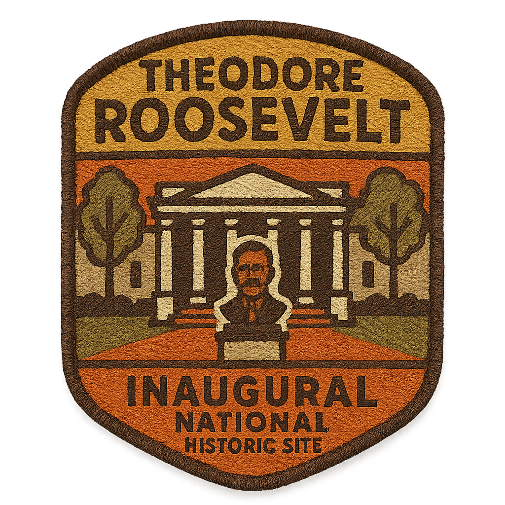 Theodore Roosevelt Inaugural National Historic Site