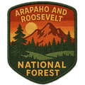 Arapaho and Roosevelt National Forest
