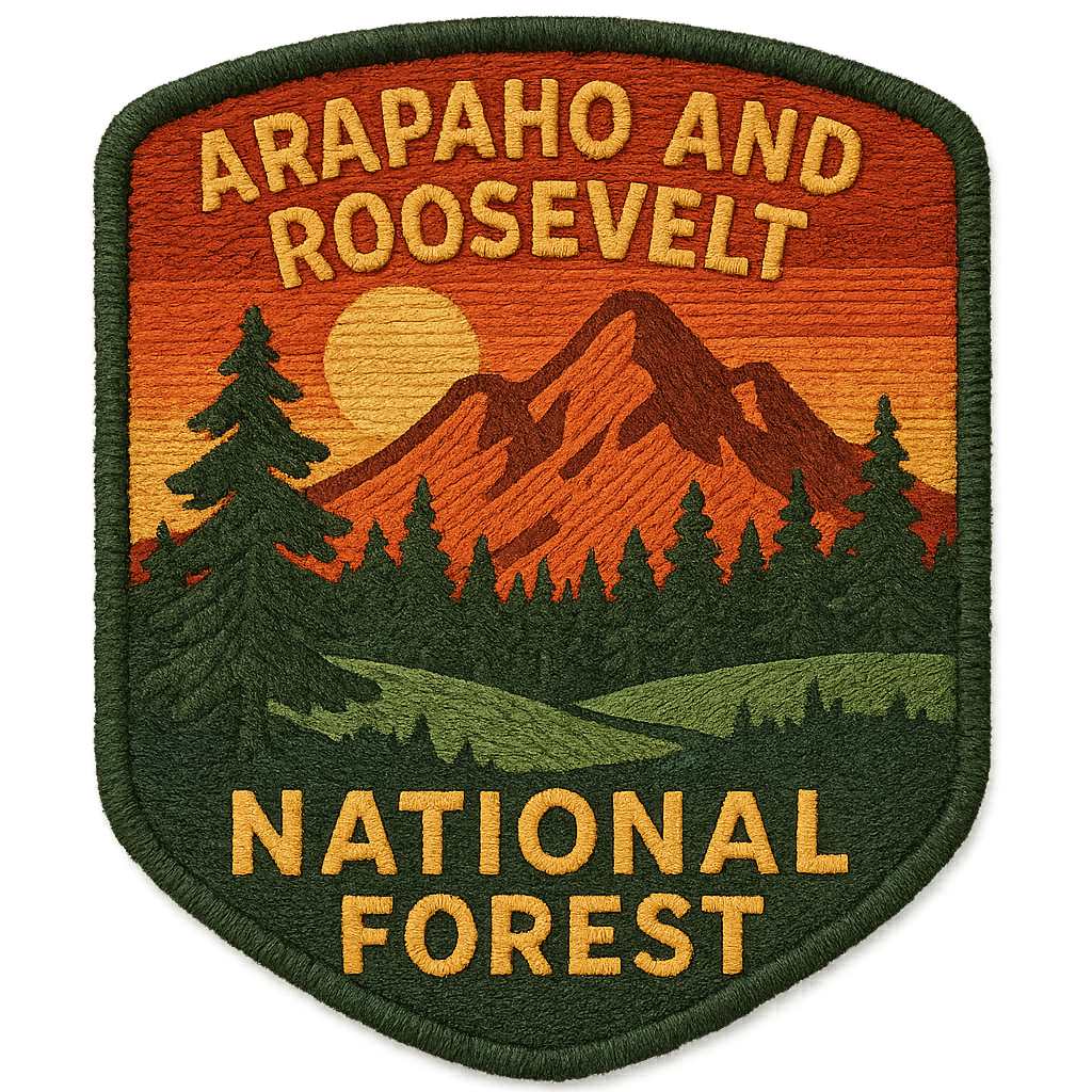 Arapaho and Roosevelt National Forest