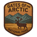 Gates of the Arctic National Park & Preserve