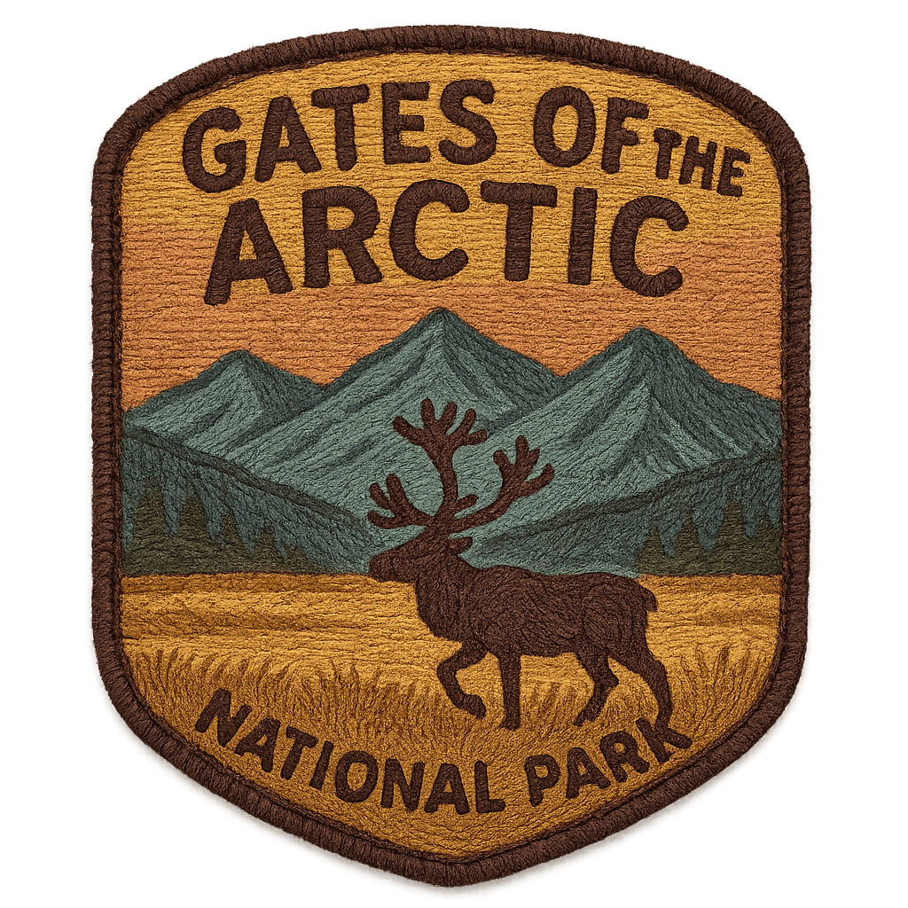 Gates of the Arctic National Park & Preserve