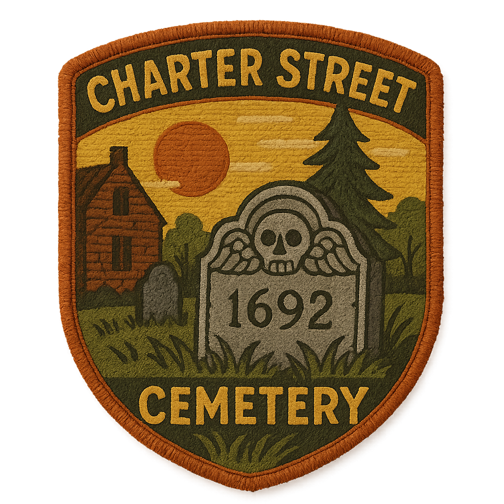 Charter Street Cemetery