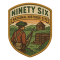 Ninety Six National Historic Site