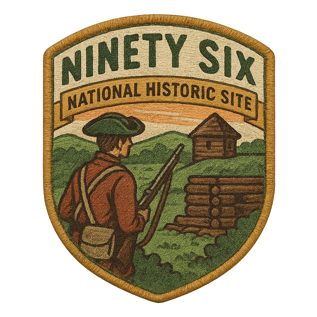 Ninety Six National Historic Site