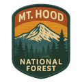 Mt. Hood National Forest