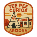Tee Pee Curios