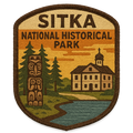 Sitka National Historical Park