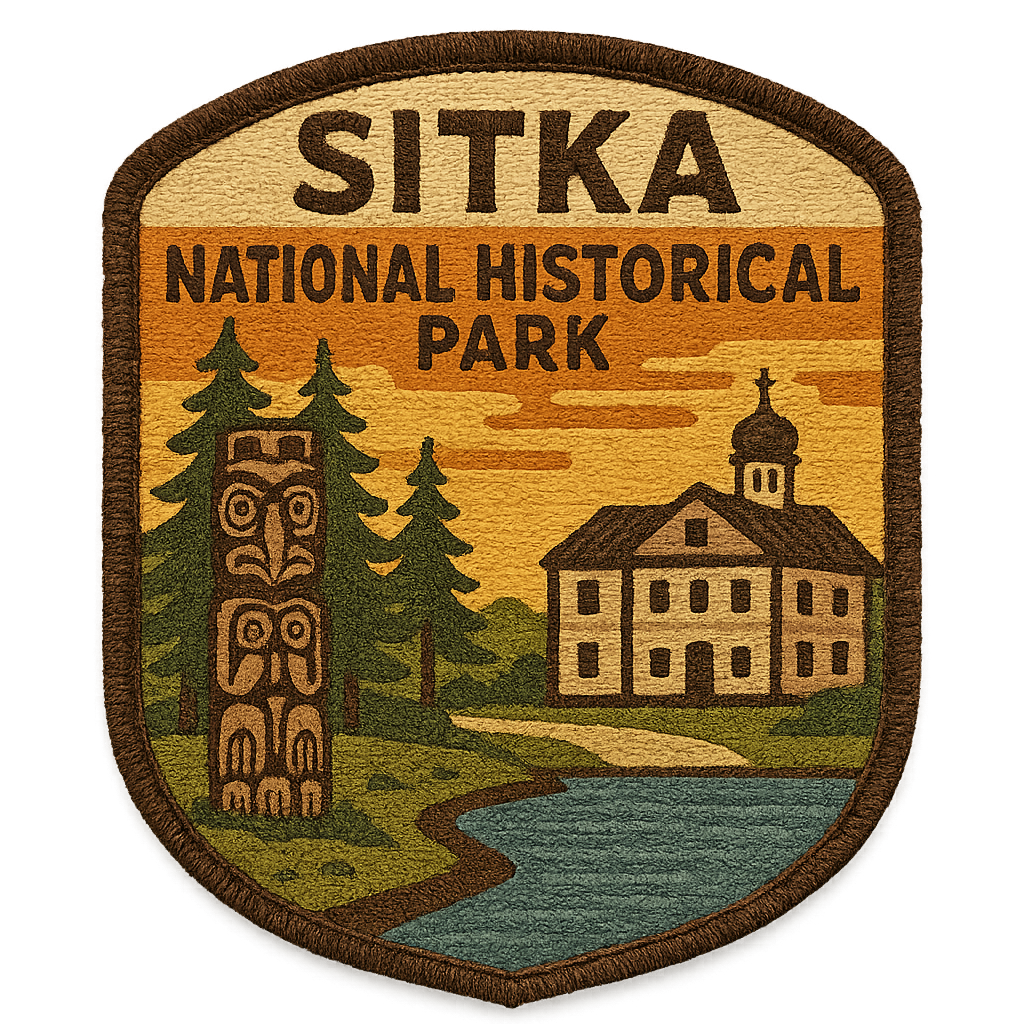 Sitka National Historical Park