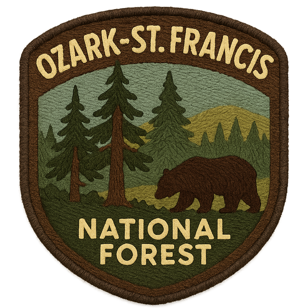 Ozark-St. Francis National Forest