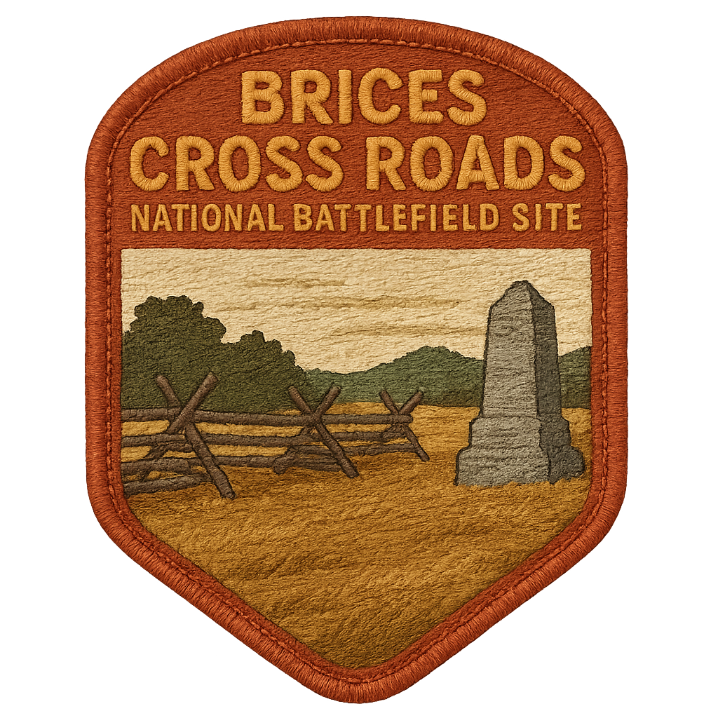 Brices Cross Roads National Battlefield Site