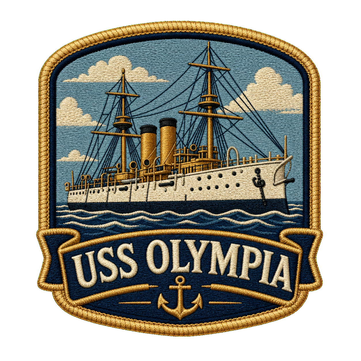 USS Olympia