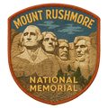 Mount Rushmore National Memorial