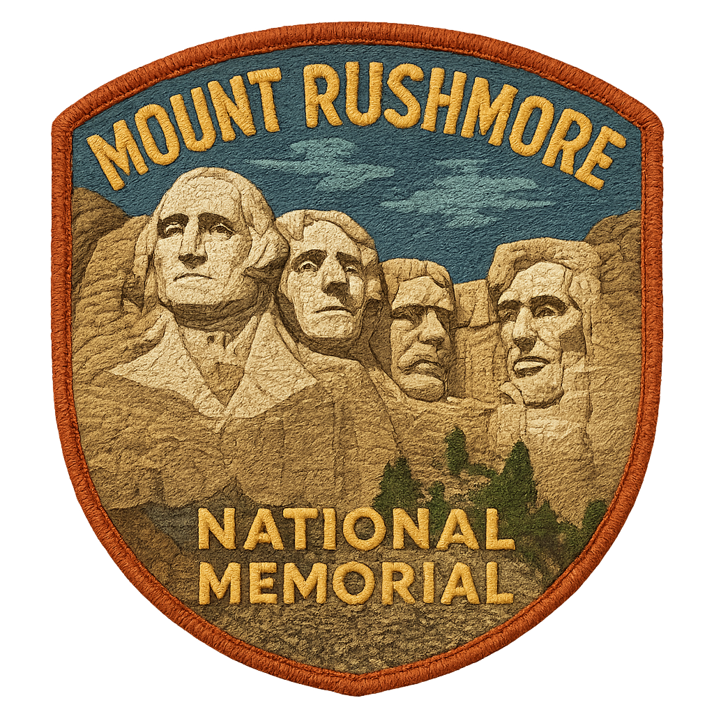 Mount Rushmore National Memorial