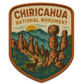 Chiricahua National Monument