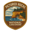 Pictured Rocks National Lakeshore