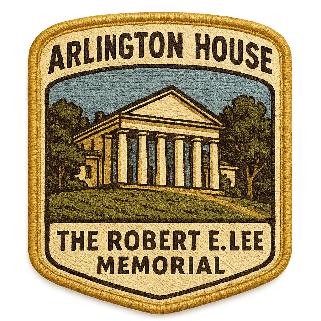 Arlington House, The Robert E. Lee Memorial