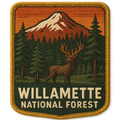 Willamette National Forest