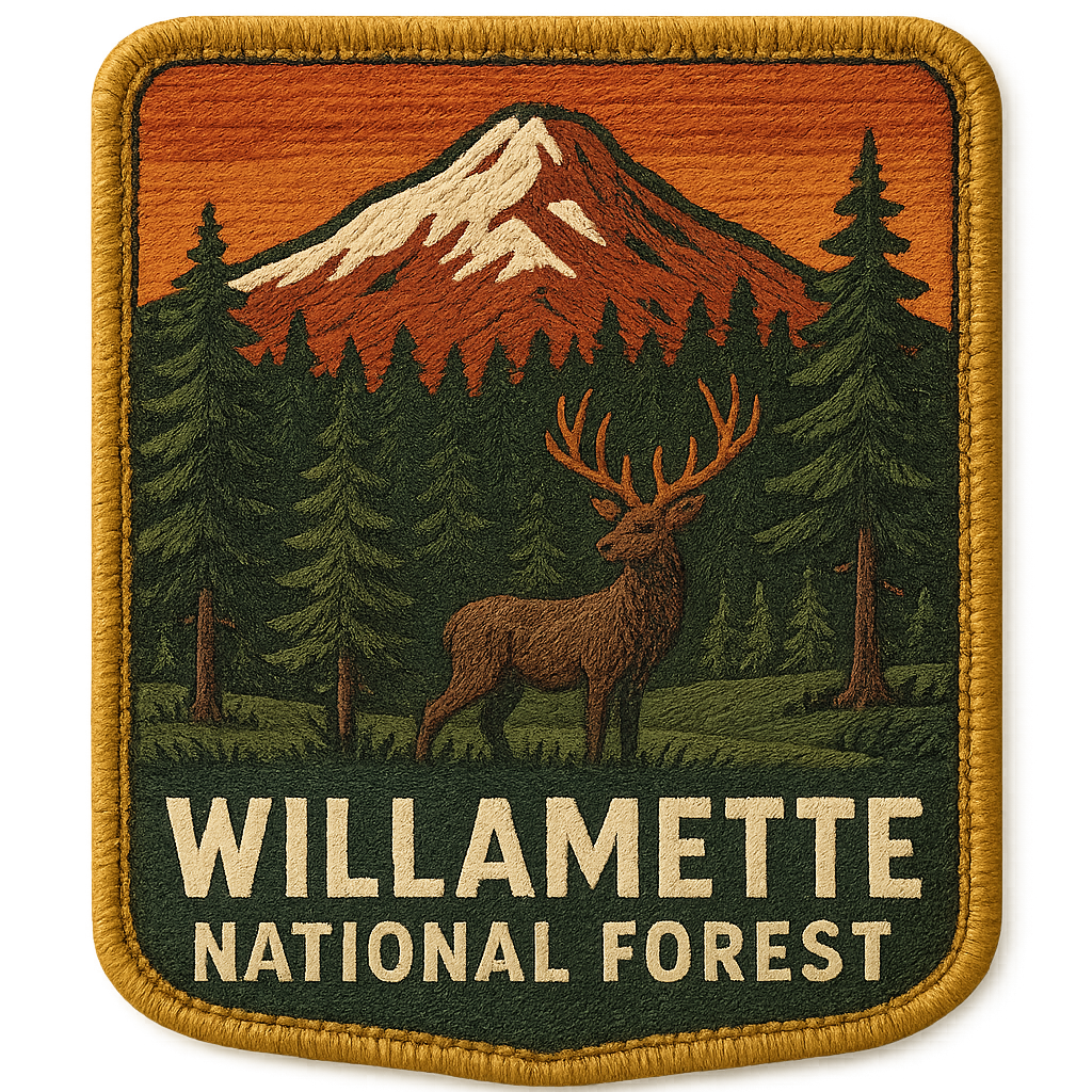Willamette National Forest