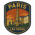 Eiffel Tower at Paris Las Vegas