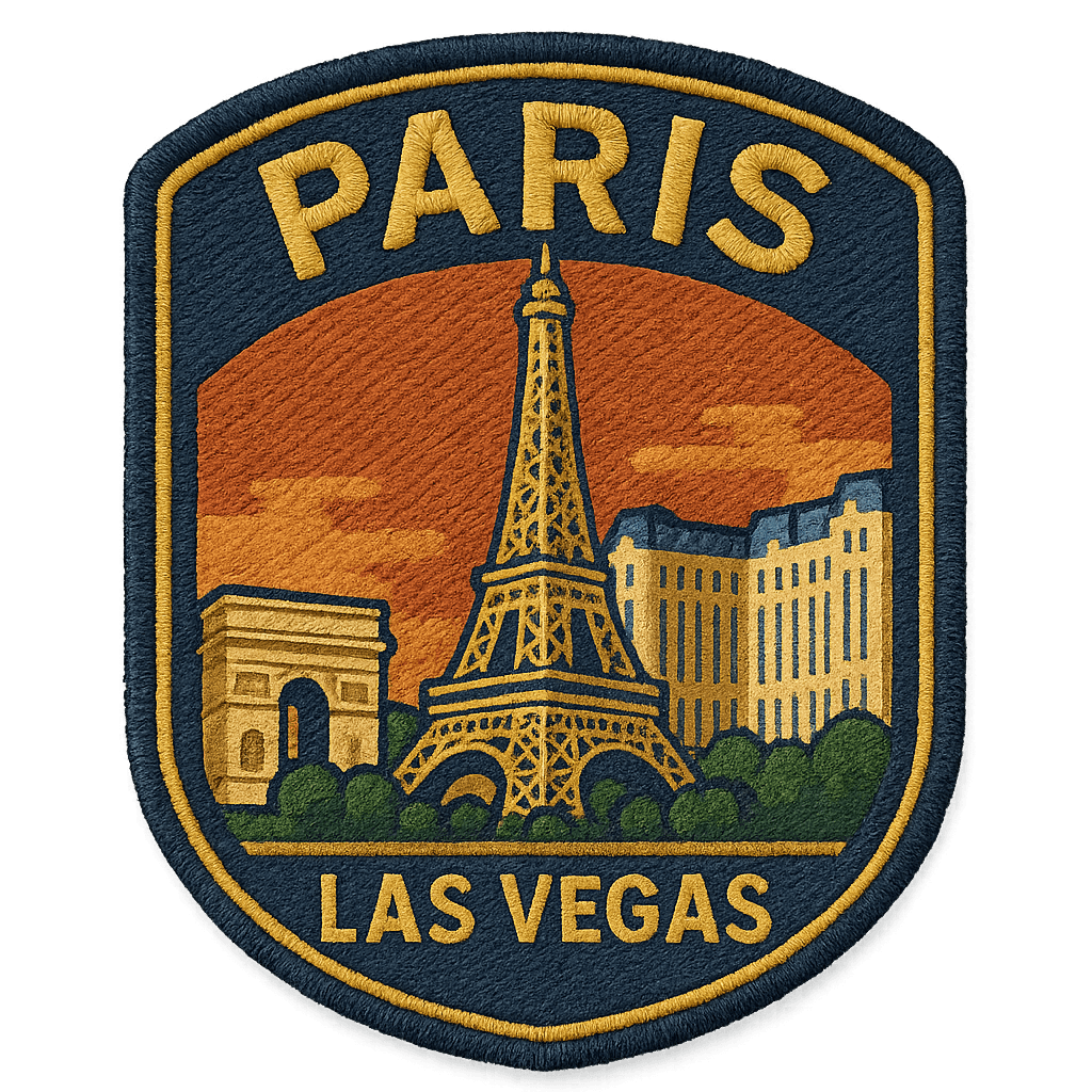 Eiffel Tower at Paris Las Vegas