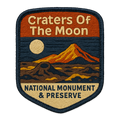 Craters Of The Moon National Monument & Preserve