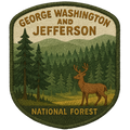 George Washington and Jefferson National Forest