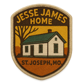 Jesse James Home