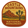 Castle Mountains National Monument