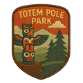 Totem Pole Park