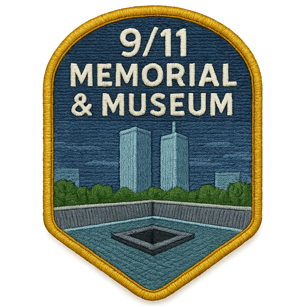 9/11 Memorial & Museum