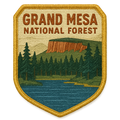 Grand Mesa National Forest