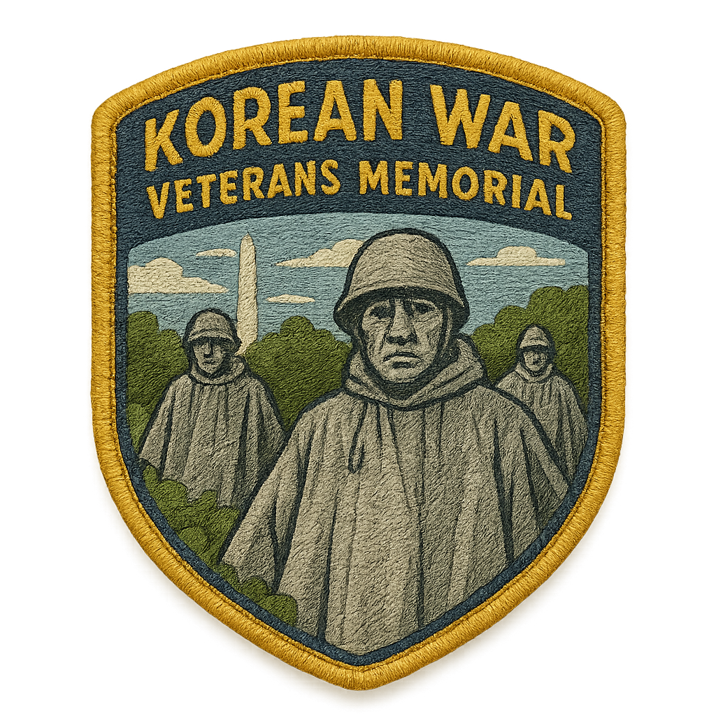 Korean War Veterans Memorial