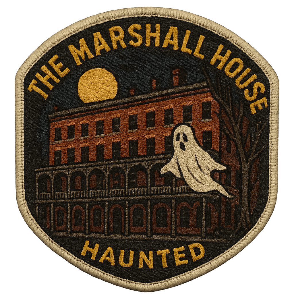 The Marshall House