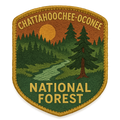 Chattahoochee-Oconee National Forest