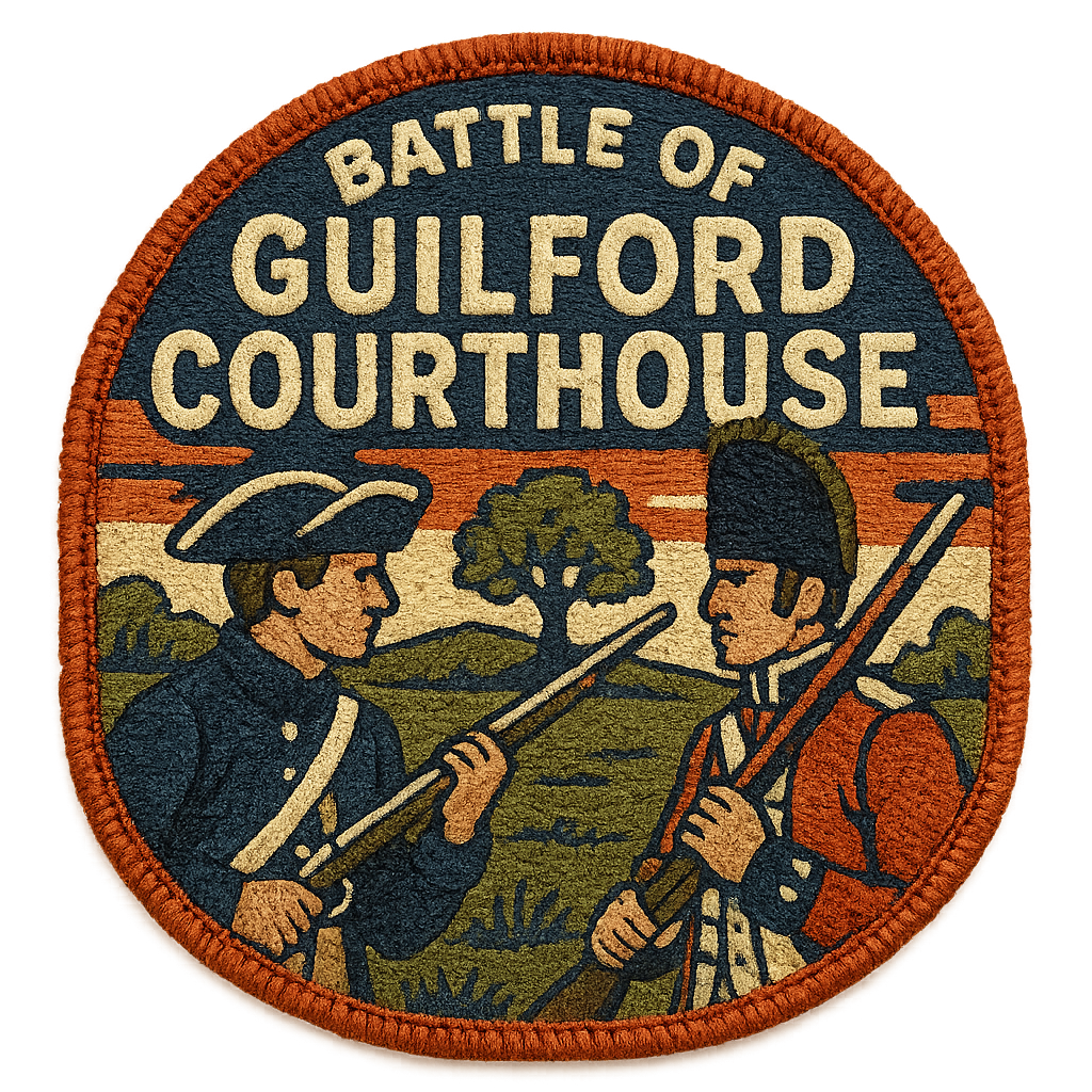 Guilford Courthouse National Military Park
