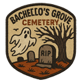 Bachelor's Grove Cemetery