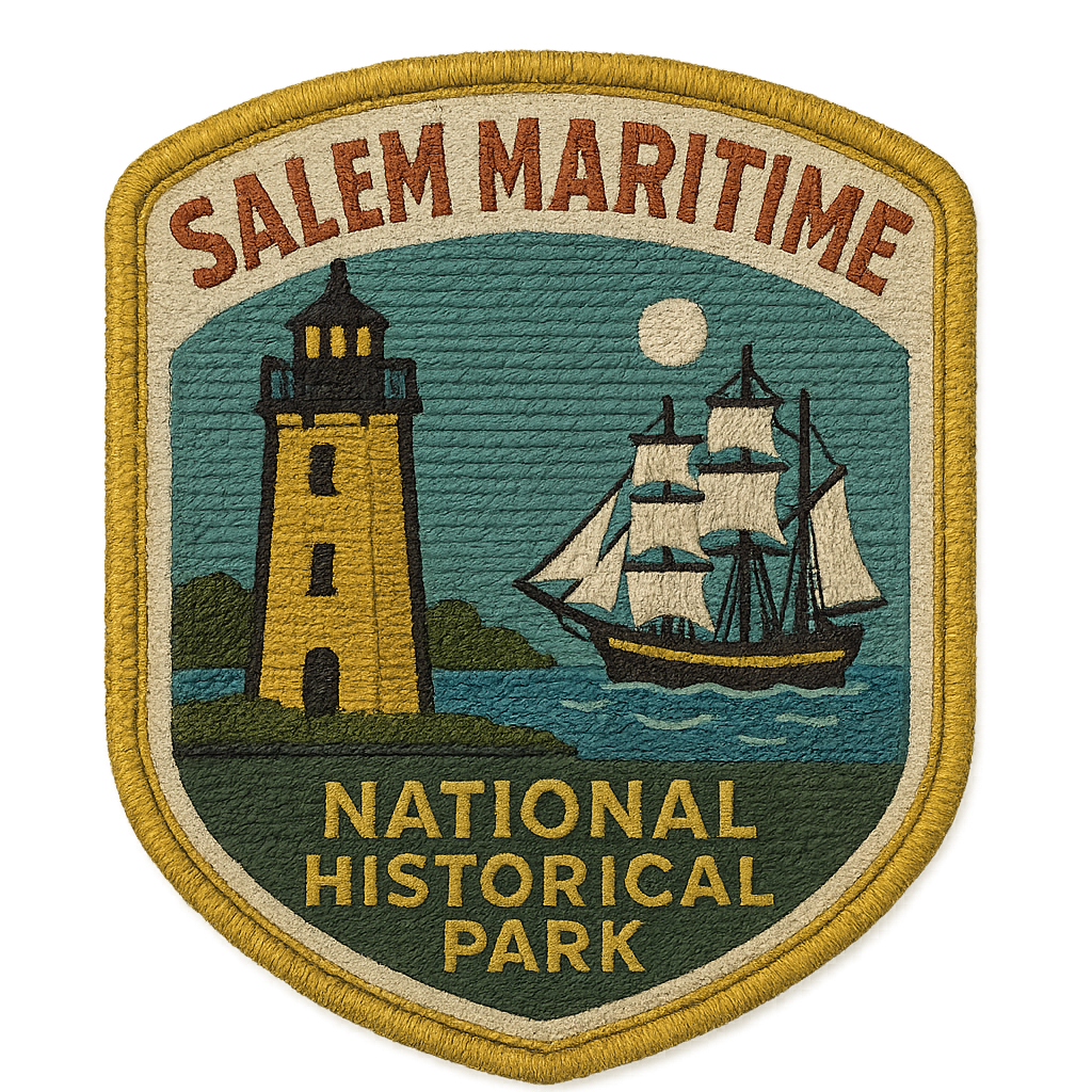Salem Maritime National Historical Park