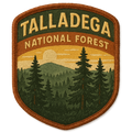 Talladega National Forest