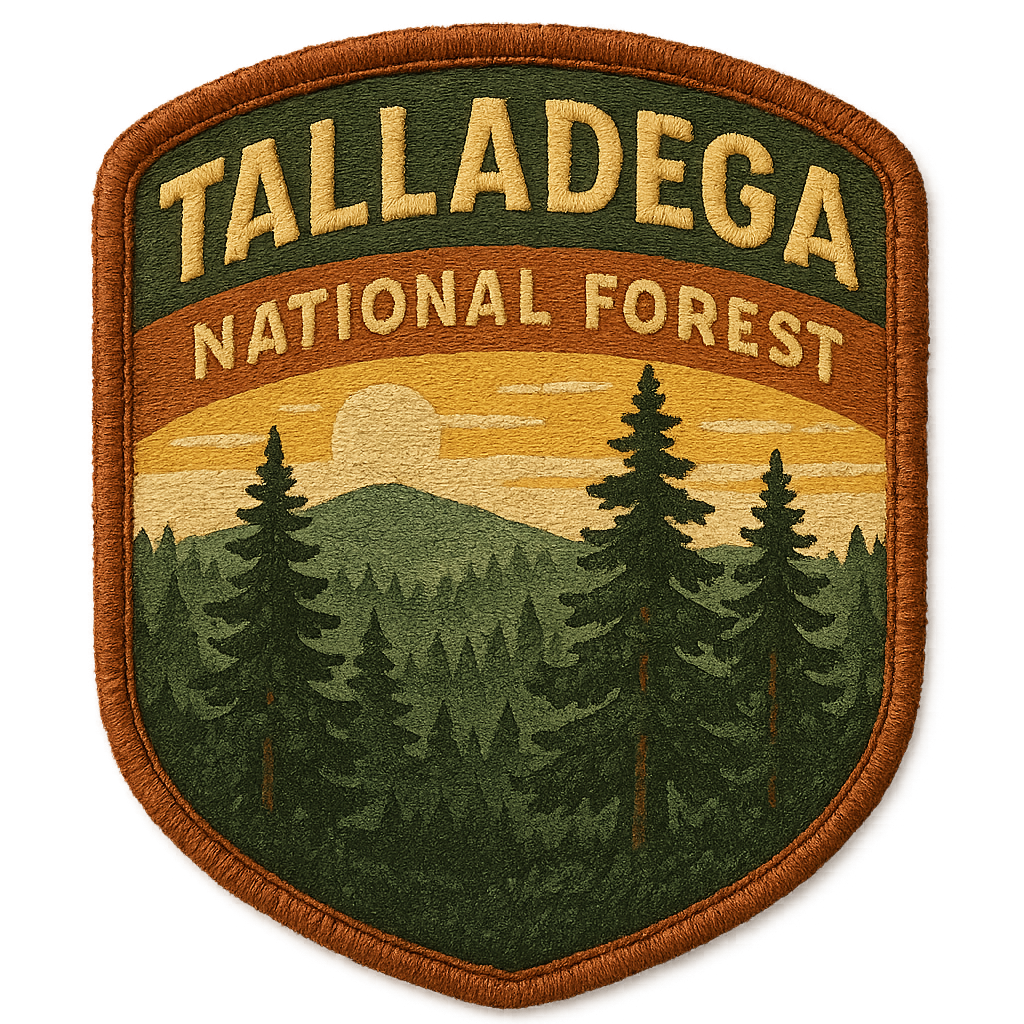 Talladega National Forest